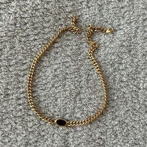 Aureum necklace NWOT